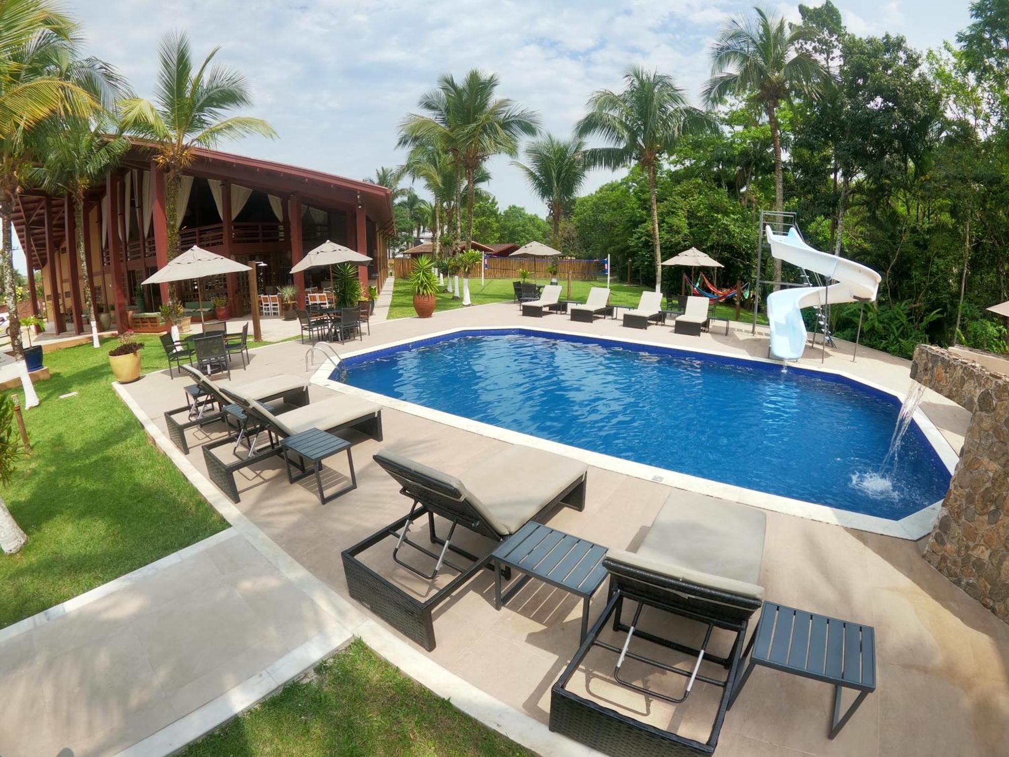 Hotel Delta Club By Smart Sharing Maresias